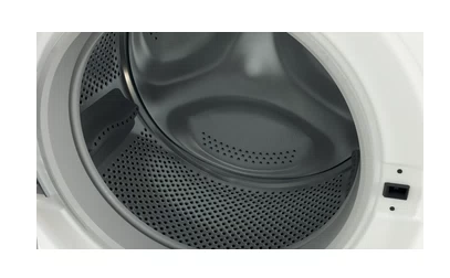 Maquina Lavar Roupa INDESIT 1400R.10K BWE101496XWSVSPT Inst. Livre Cor Branca Altura (cm): 85.0  Largura (cm): 59.5  Profundidade (cm): 60.5