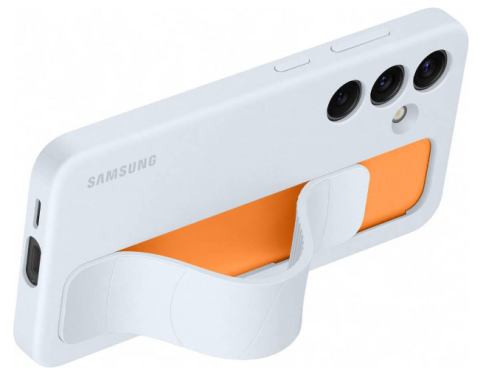 Samsung Capa Standing com Fita Galaxy S24