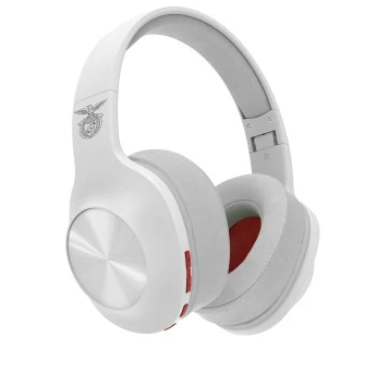 Auscultadores HAMA Benfica Bluetooth On-ear, branco