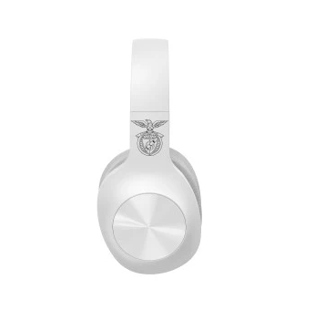 Auscultadores HAMA Benfica Bluetooth On-ear, branco