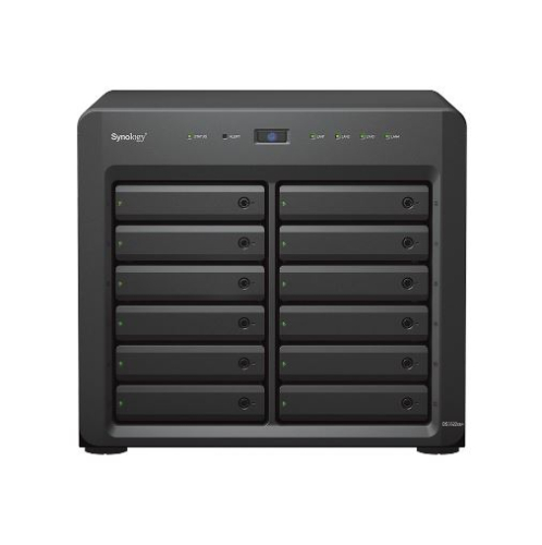 Servidor NAS Synology Disk Station DS3622XS+ 12 Baías SATA 6Gb/s RAID