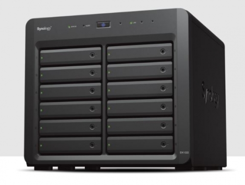 Synology Unidade de Expansão DX1222