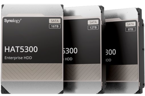 Synology Disco Interno HDD SATA 3.5 16TB