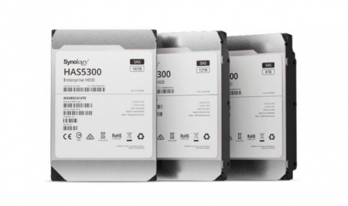 DISCO Synology SAS 3.5 12TB HAS5300-12T