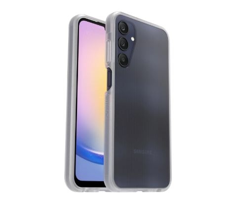 OTTERBOX REACT SAMSUNG GALAXY A25 5G transparente - 77-94110