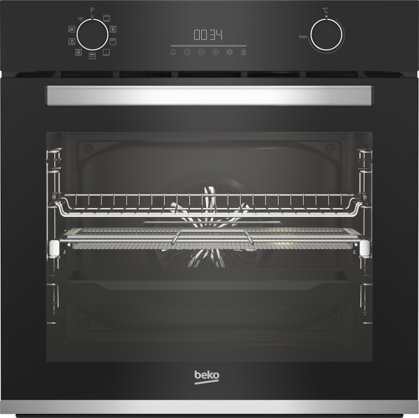 Forno Encastre Beko BBIMA13302BMPE Preto Classe A+