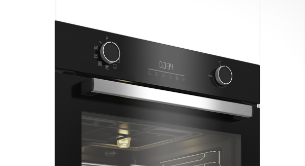 Forno Encastre Beko BBIMA13302BMPE Preto Classe A+