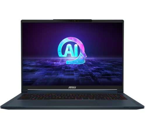Portatil MSI Prestige 14 AI Studio C1VEG-023PT 14"2.8K 100% DCIP3 Ultra7-155H32GB 1TBSSD RTX 4050-6GB 3Yr 9S7-14N211-023 Cinzento 