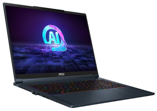 Portatil MSI Prestige 14 AI Studio C1VEG-023PT 14"2.8K 100% DCIP3 Ultra7-155H32GB 1TBSSD RTX 4050-6GB 3Yr 9S7-14N211-023 Cinzento 