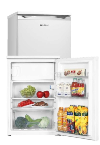 Telefac Frigorifico 1 Porta 85X54CM 113LT 