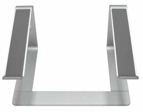 Vision VLM-S Suporte para notebook altura fixa prata , VLM-S