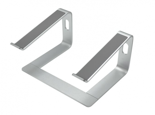 Vision VLM-S Suporte para notebook altura fixa prata , VLM-S