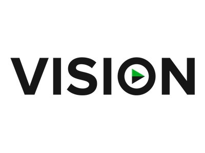 Vision VLM-S Suporte para notebook altura fixa prata , VLM-S