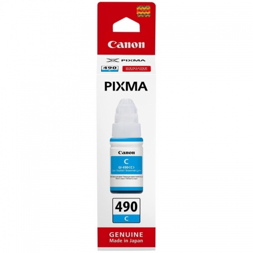 Tinteiro Canon Ink/GI-490 Bottle Cyan