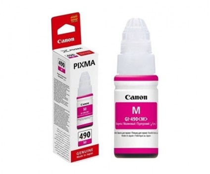 Tinteiro Canon Ink/GI-490 Bottle Magenta