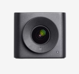 Huddly IQ Para salas de reuniões pequenas e médias, com microfone, Câmara de conferência, 12 MP, 720p, 1080p, áudio, com fios, USB 3.0, MJPEG, DC 5 V, 6187828, cor preto