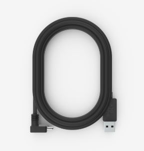 Cabo USB Huddly, Cabo USB, 24 pin, USB-C (M) para 24 pin USB-C (M), USB 3.0, 60 cm, 6187830, cor preto.