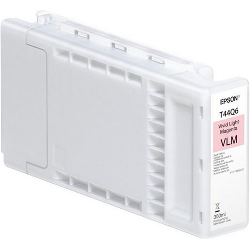 TINTEIRO EPSON SINGLEPACK VIVID LIGHT MAGENTA T44Q64N