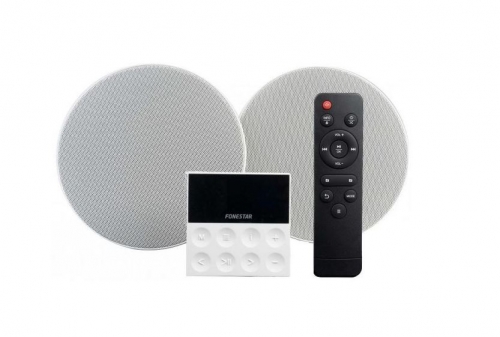 Sistema Som Fonestar Ks - Wall