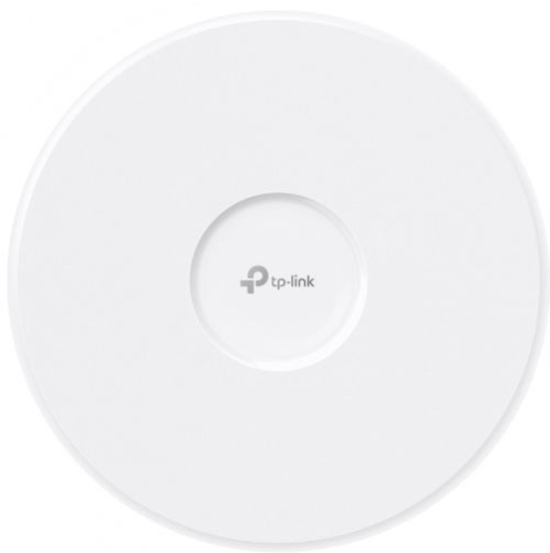 WLAN BE9300 Ponto de Acesso TP-Link Tri-Band EAP773 Wi-Fi 7, PoE++, 574MB