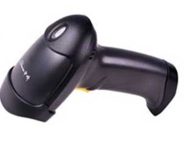Zonerich Leitor de Código de Barras 2D USB AntI Drop 1,5 Mts IP54