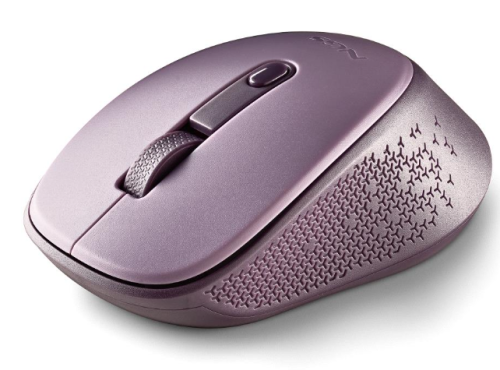Rato Wireless NGS Silent DEW LILAC Violeta