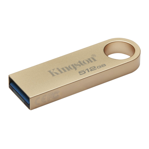 Pen Drive Kingston 512GB DataTraveler SE9 G3 metal USB 3.2 Type-A 2.000R/1.000W DTSE9G3/512GB