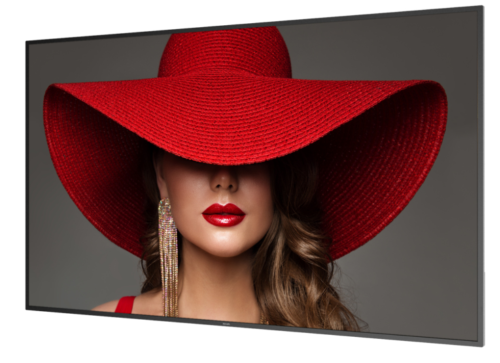 Ecrã Profissional Signage Solutions linha D Philips 98 D-LINE 24/7 UHD 98 Polegadas Cor Preto