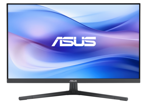 Monitor ASUS VU249CFE-M Eye Care 24" FHD IPS 100 Hz IPS Cor Preto 