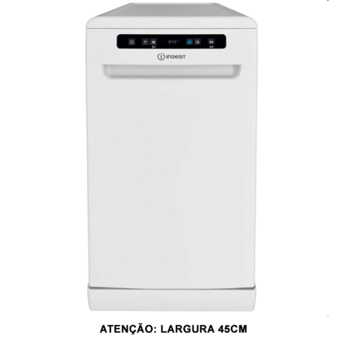MÁQUINA DE LAVAR LOUÇA INDESIT - DSFO 3T224
