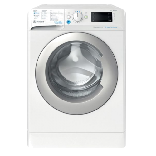 MÁQUINA DE LAVAR ROUPA INDESIT - BWE 71295X WSV SPT