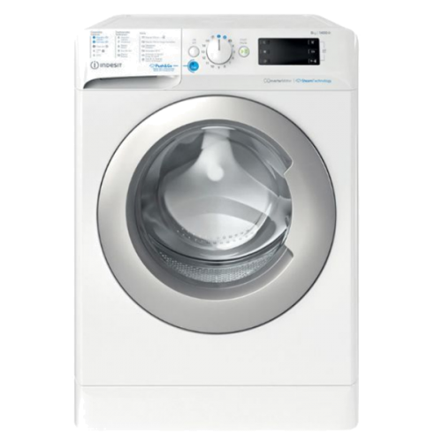 MÁQUINA DE LAVAR ROUPA INDESIT - BWE 81496X WSV SPT