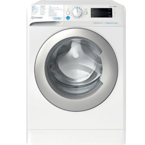 MÁQUINA DE LAVAR ROUPA INDESIT - BWE 91496X WSV SPT