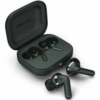 Auriculares Bluetooth Motorola Moto Buds+ Cinzento