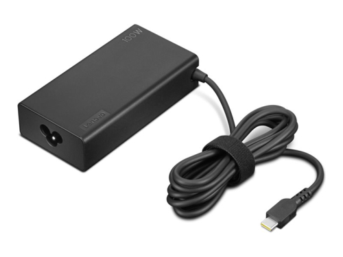 Adaptador CA Lenovo de 100 W (USB tipo C) UE