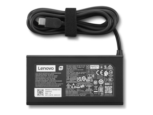 Adaptador CA Lenovo de 100 W (USB tipo C) UE