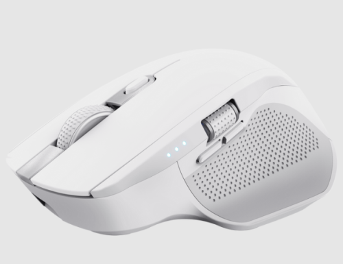 Trust Ozaa Multi Connect Wireless Mouse 