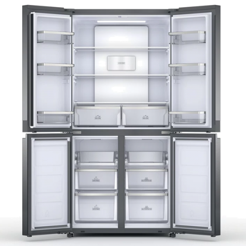 Frigorífico Americano Hotpoint - HAQ9 E2L EF