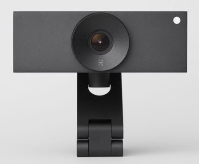 Câmara de conferência Huddly S1 a cores 12 MP 720p, 1080p wired GbE USB-C PoE