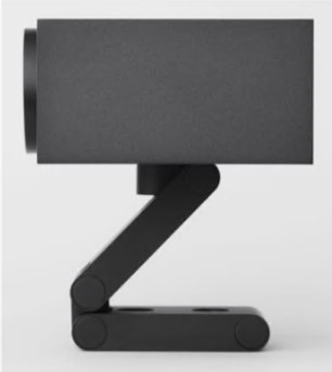 Câmara de conferência Huddly S1 a cores 12 MP 720p, 1080p wired GbE USB-C PoE