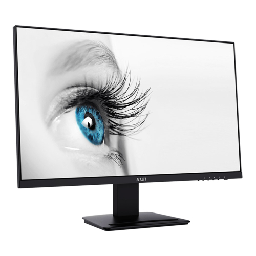 Monitor MSI PRO MP273A 27" FHD 100Hz 1ms(MRPT) Freesync 300nits, HAS, EyesErgo, LessBlueLight