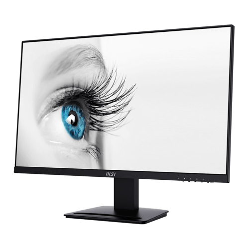 Monitor MSI PRO MP273A 27" FHD 100Hz 1ms(MRPT) Freesync 300nits, HAS, EyesErgo, LessBlueLight