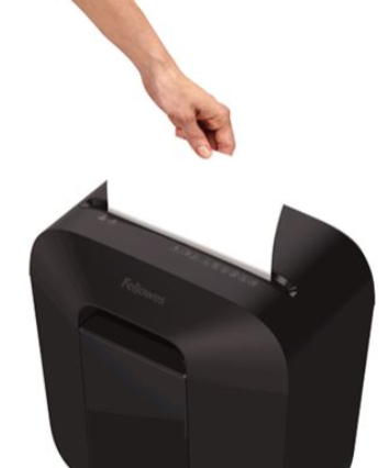 Fellowes Máquina Destruir Papel LX25M 4170601