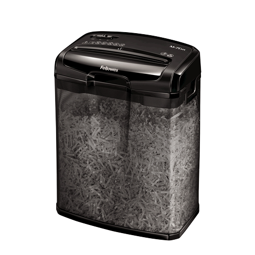 Máquina Destruir Papel FELLOWES M-7Cm 4x35mm 4701801