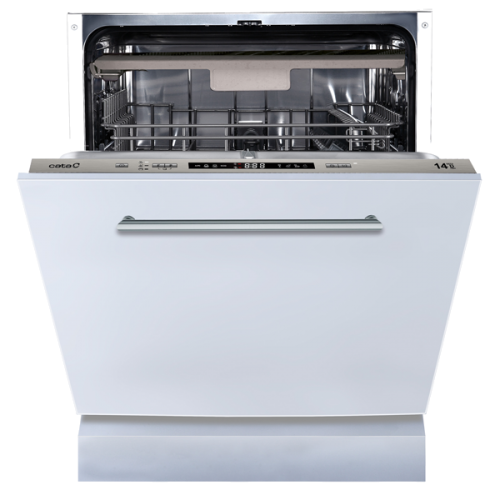 MÁQUINA LAVAR LOIÇA ENCASTRE CATA LVI62014 CLASSE D