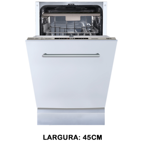 MÁQUINA DE LAVAR LOUÇA CATA - LVI 46010/A