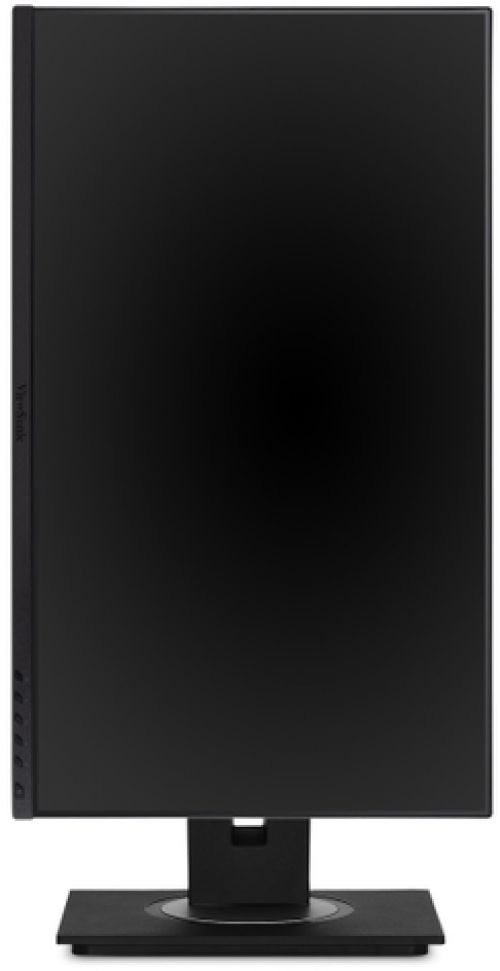 MONITOR IPS 24 polegadas (23.8) VIEWSONIC FHD VGA HDMI DP USB COLUNAS HAS PIVOT