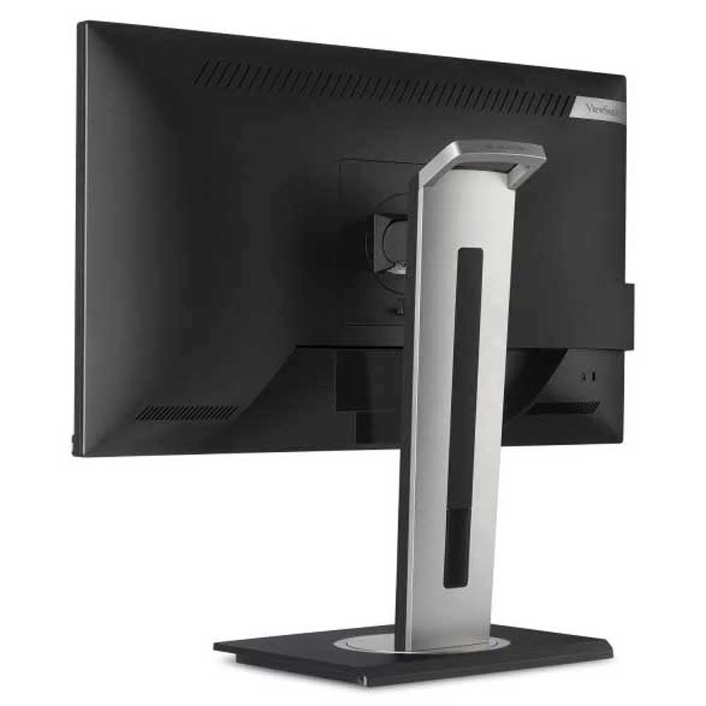 MONITOR IPS 24 polegadas (23.8) VIEWSONIC FHD VGA HDMI DP USB COLUNAS HAS PIVOT