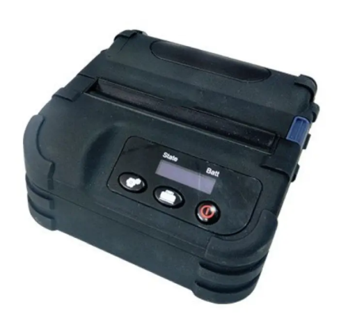 Ddigital Impressora Portátil Bluetooth Rugged IP54 80MM Recibos, Etiquetas 
