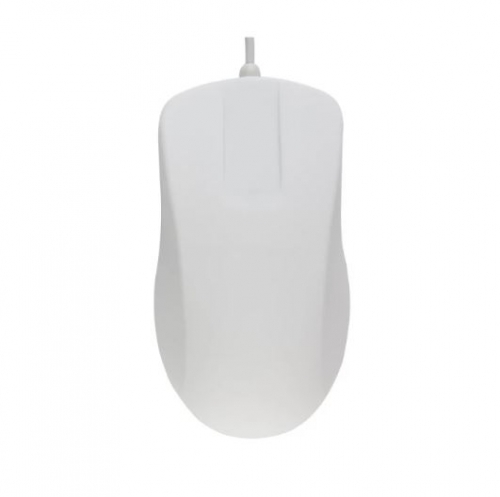 Rato com Fios CHERRY AK-PMH1 Branco